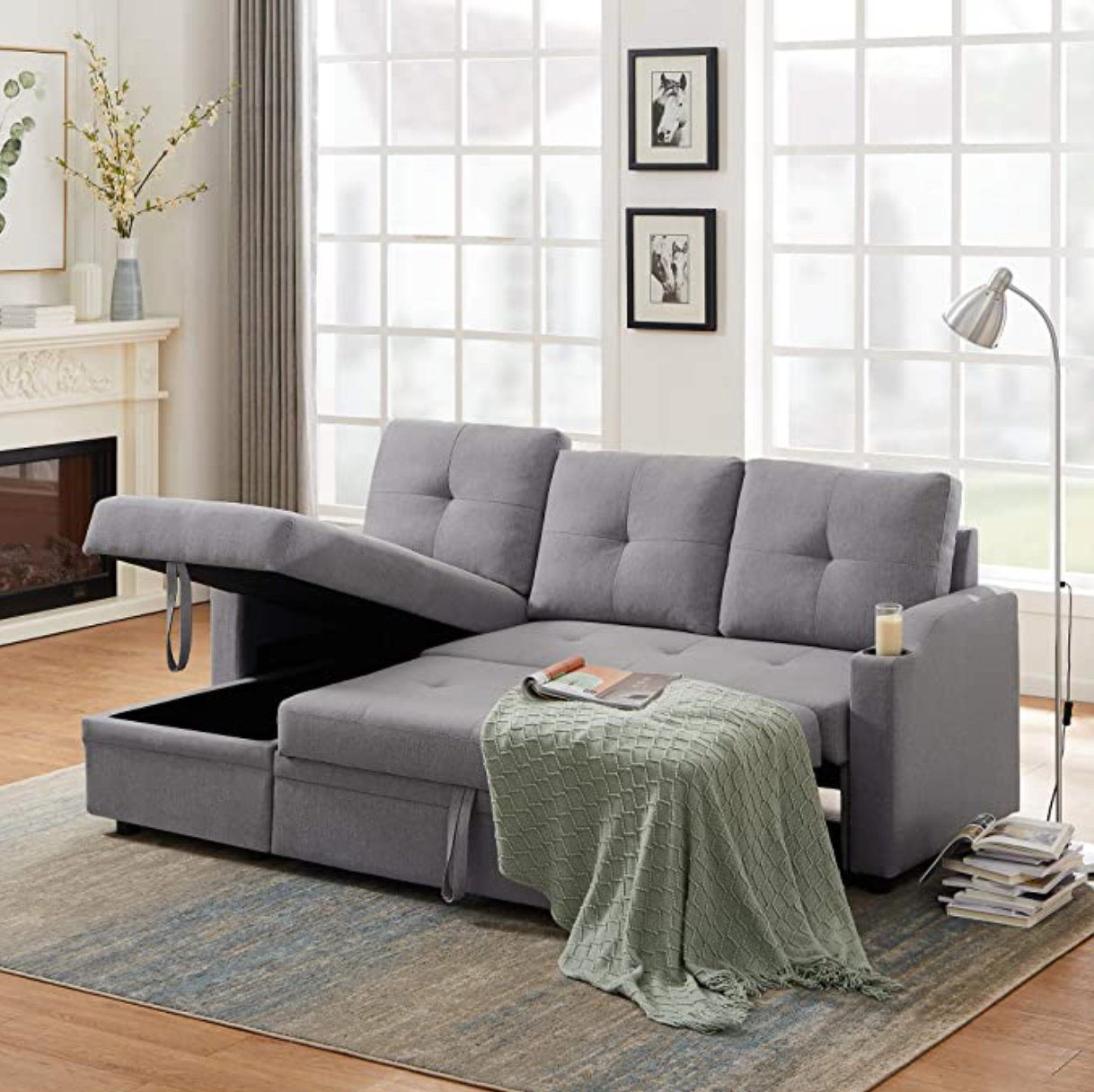 Best Budget Sofa Bed 2021